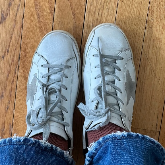 Golden Goose GGDB ⭐️ Black + Grey - Picture 8 of 16